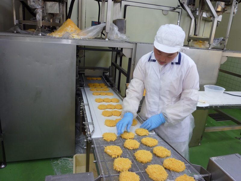 茶陵日本食品加工